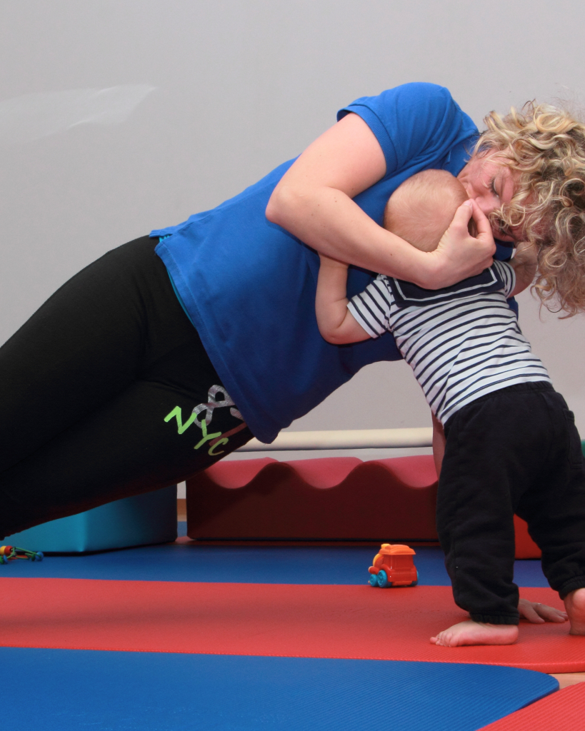 babyfit poporodni pilates