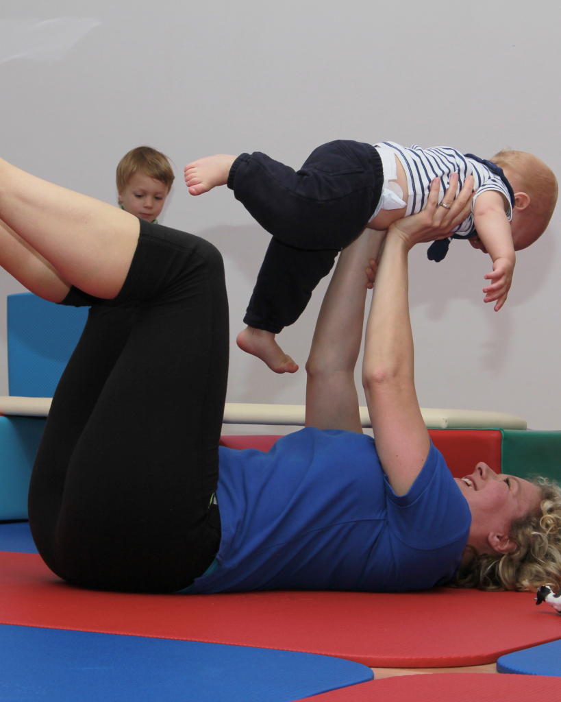 poporodni pilates
