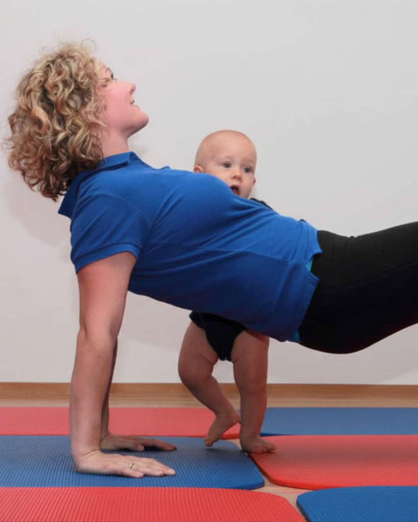 poporodni pilates babyfit
